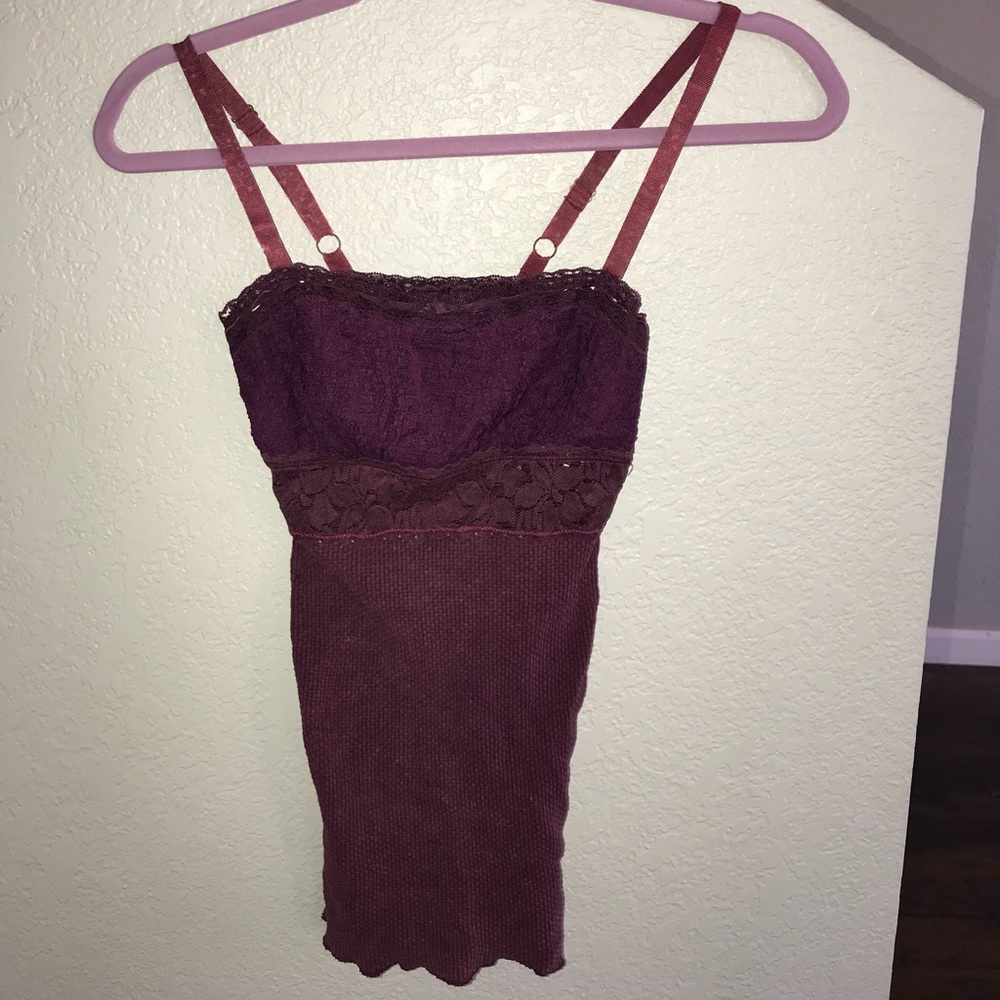 Lace top